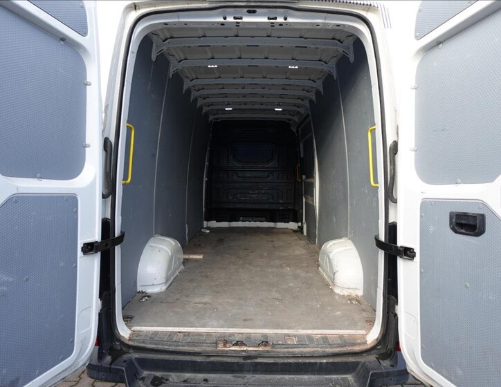 Volkswagen Crafter Ostatní 2,0 l 103 kw