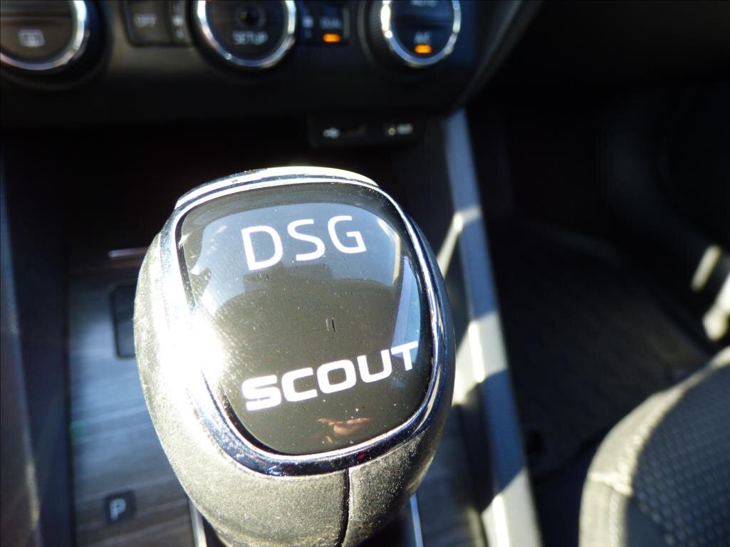 Škoda Octavia Kombi 2,0 l 135 kw