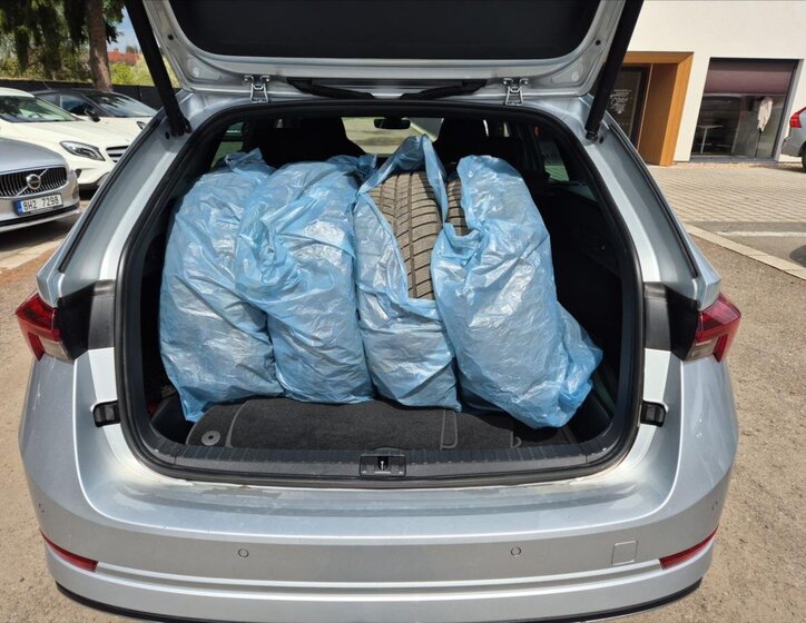 Škoda Octavia Kombi 2,0 l 110 kw