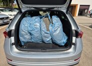 Škoda Octavia Kombi 2,0 l 110 kw