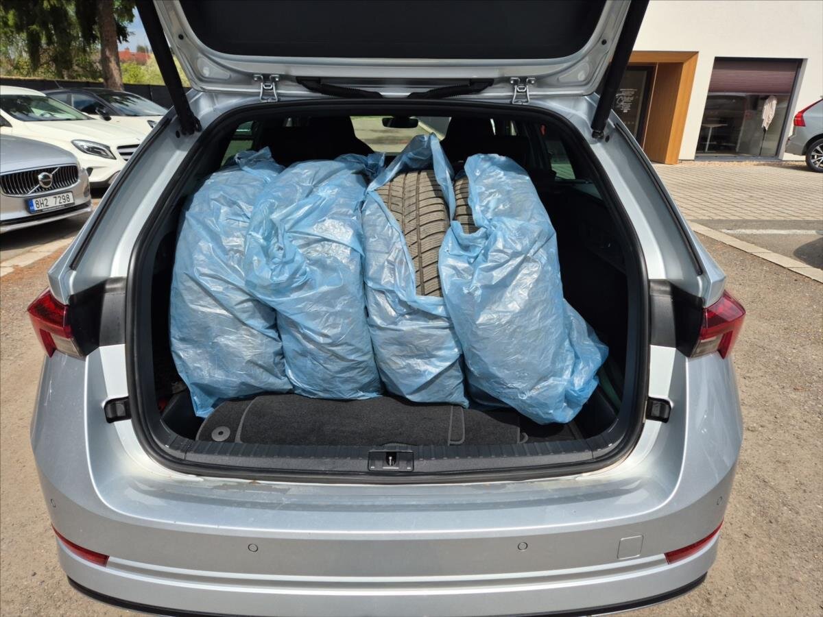 Škoda Octavia Kombi 2,0 l 110 kw