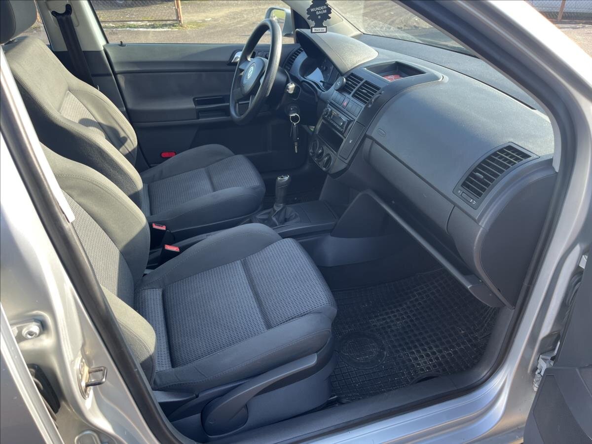 Volkswagen Polo Hatchback 1,4 l 55 kw
