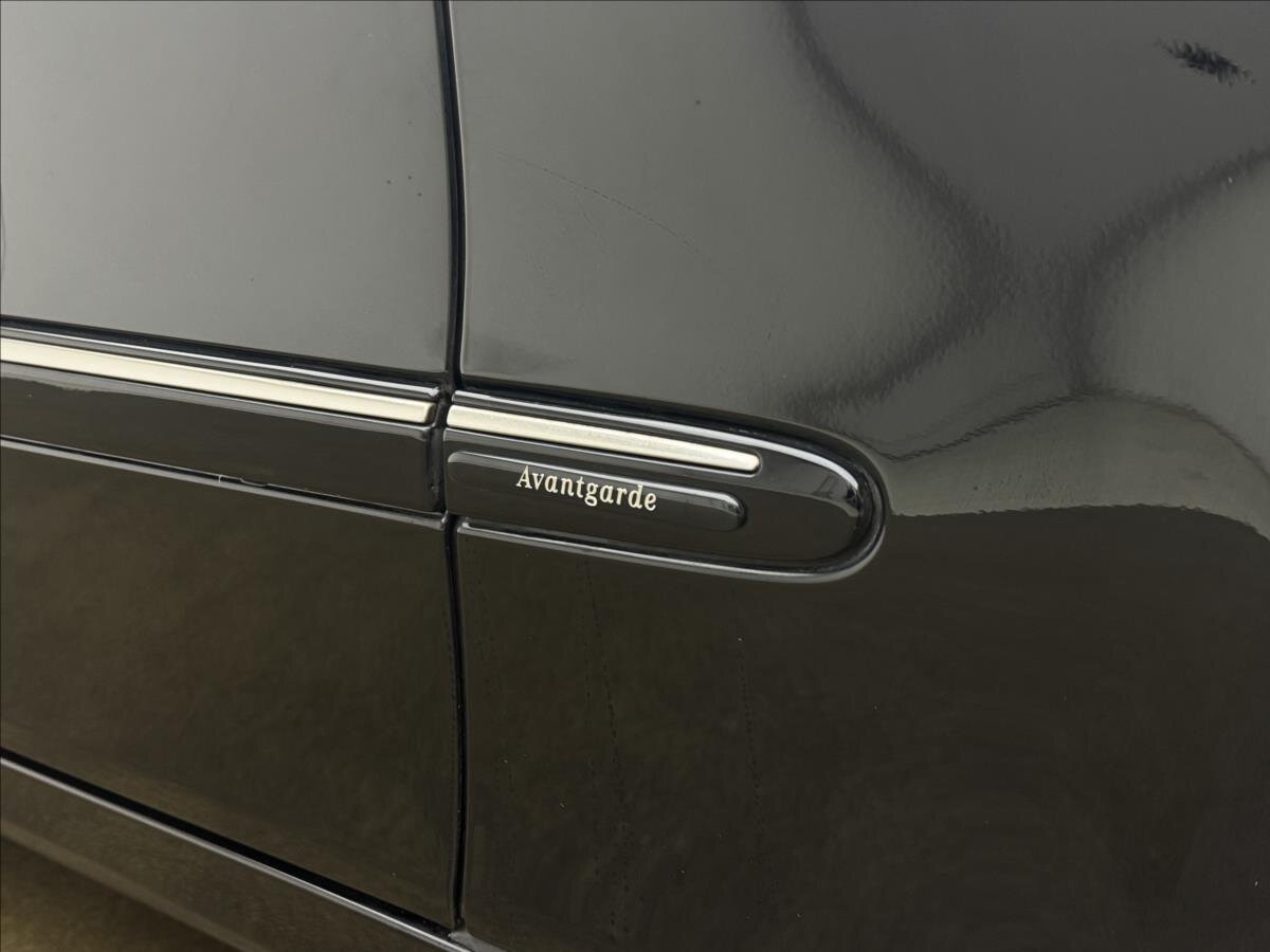 Mercedes-Benz Třídy E Kombi 3,0 l 170 kw