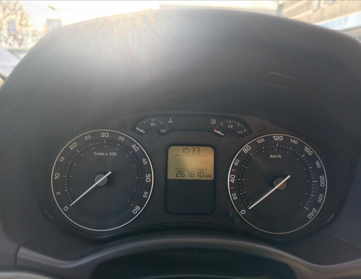 Škoda Octavia Liftback 1,9 l 77 kw