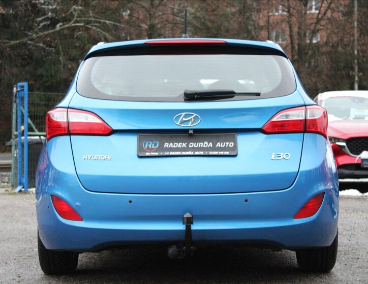 Hyundai i30 6