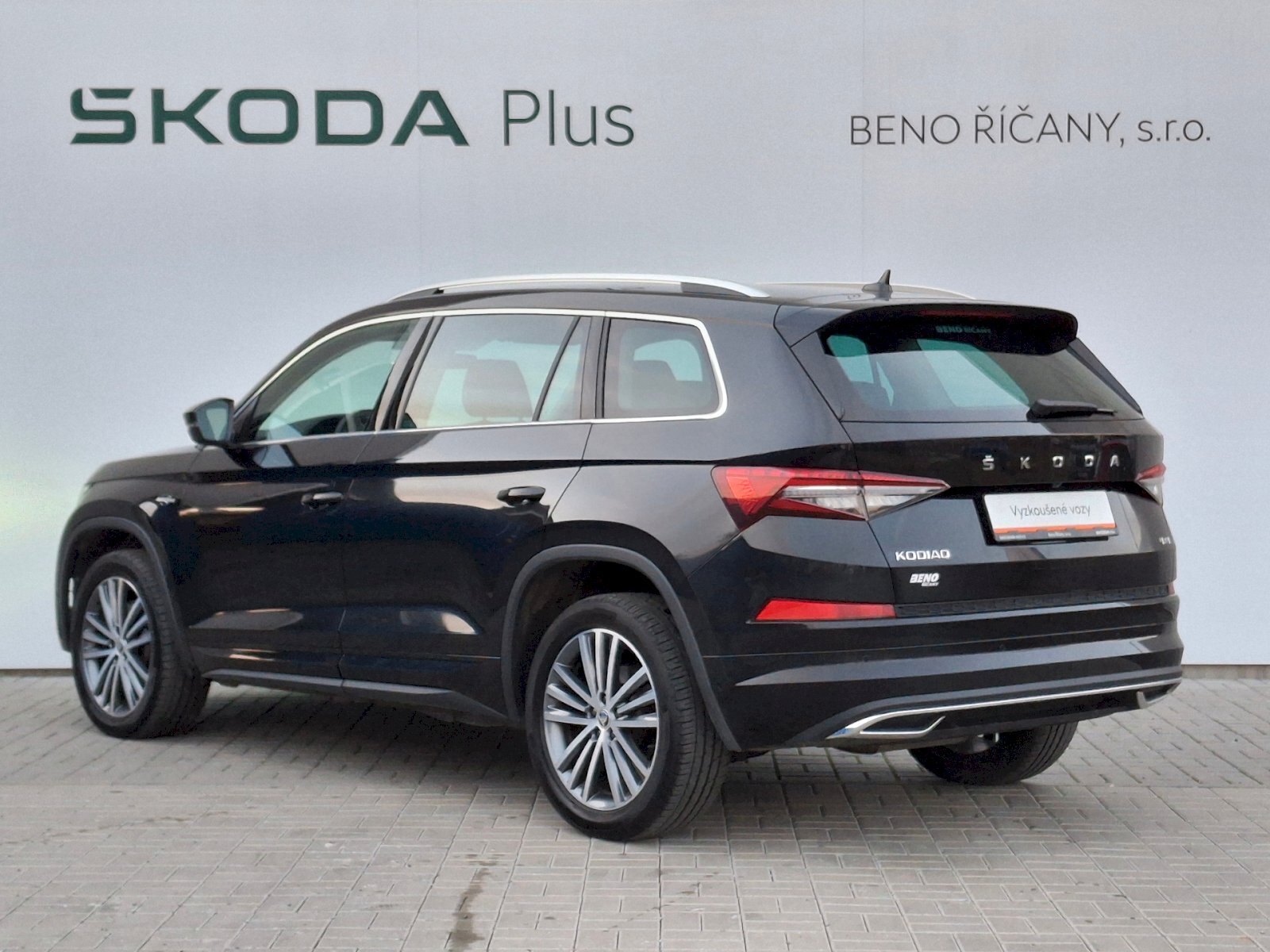 Škoda Kodiaq SUV 2,0 l 147 kw