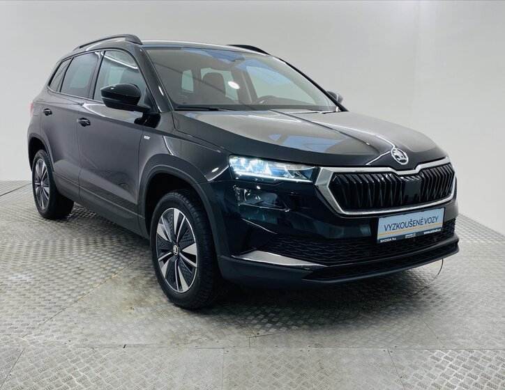 Škoda Karoq SUV / Terénní 1,5 l 110 kw