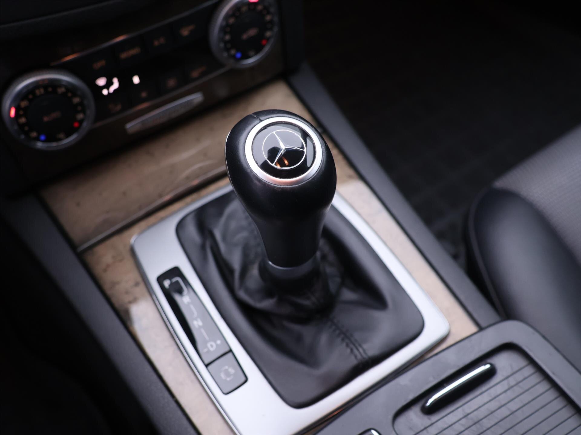 Mercedes-Benz Třídy C Kombi 1,8 l 115 kw