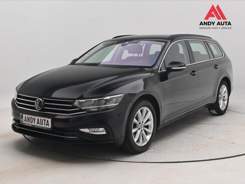 Volkswagen Passat Kombi 2,0 l 147 kw