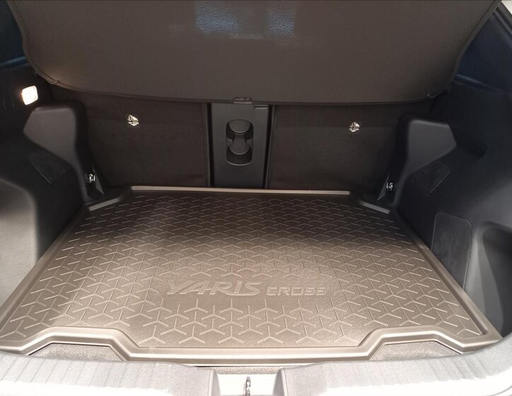Toyota Yaris Cross Hatchback 1,5 l 85 kw