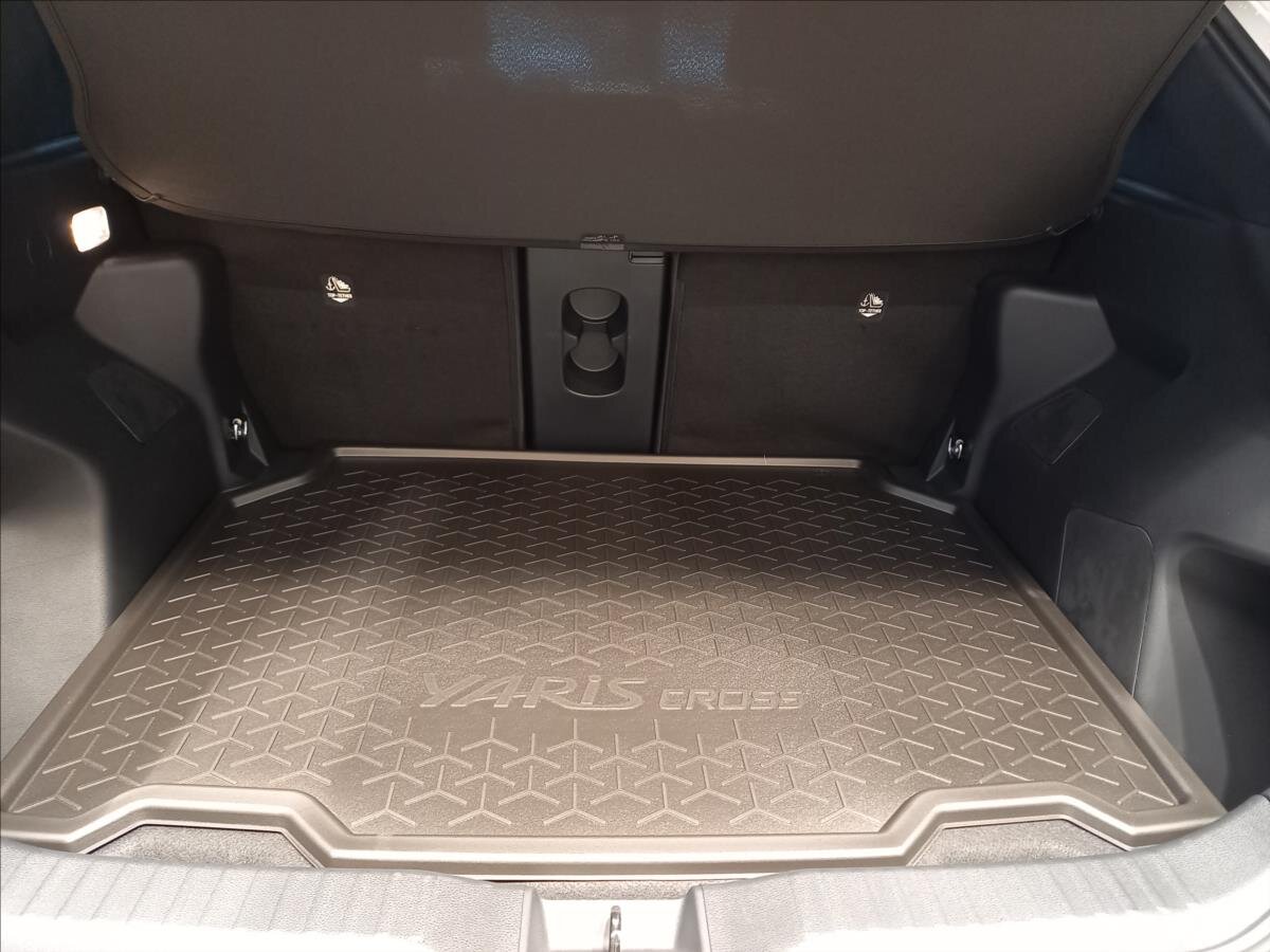 Toyota Yaris Cross Hatchback 1,5 l 85 kw