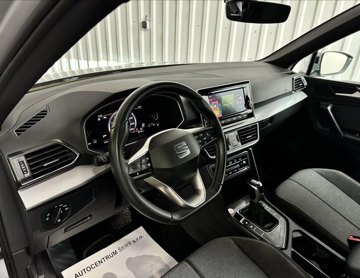 Seat Tarraco SUV / Terénní 2,0 l 110 kw