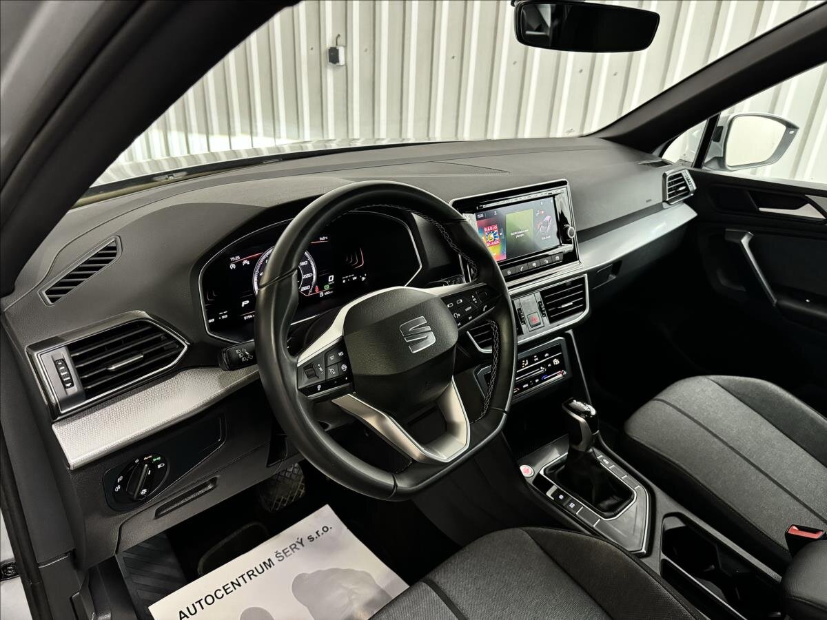 Seat Tarraco SUV / Terénní 2,0 l 110 kw