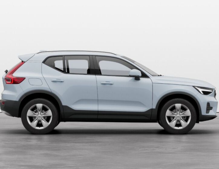 Volvo XC40 4