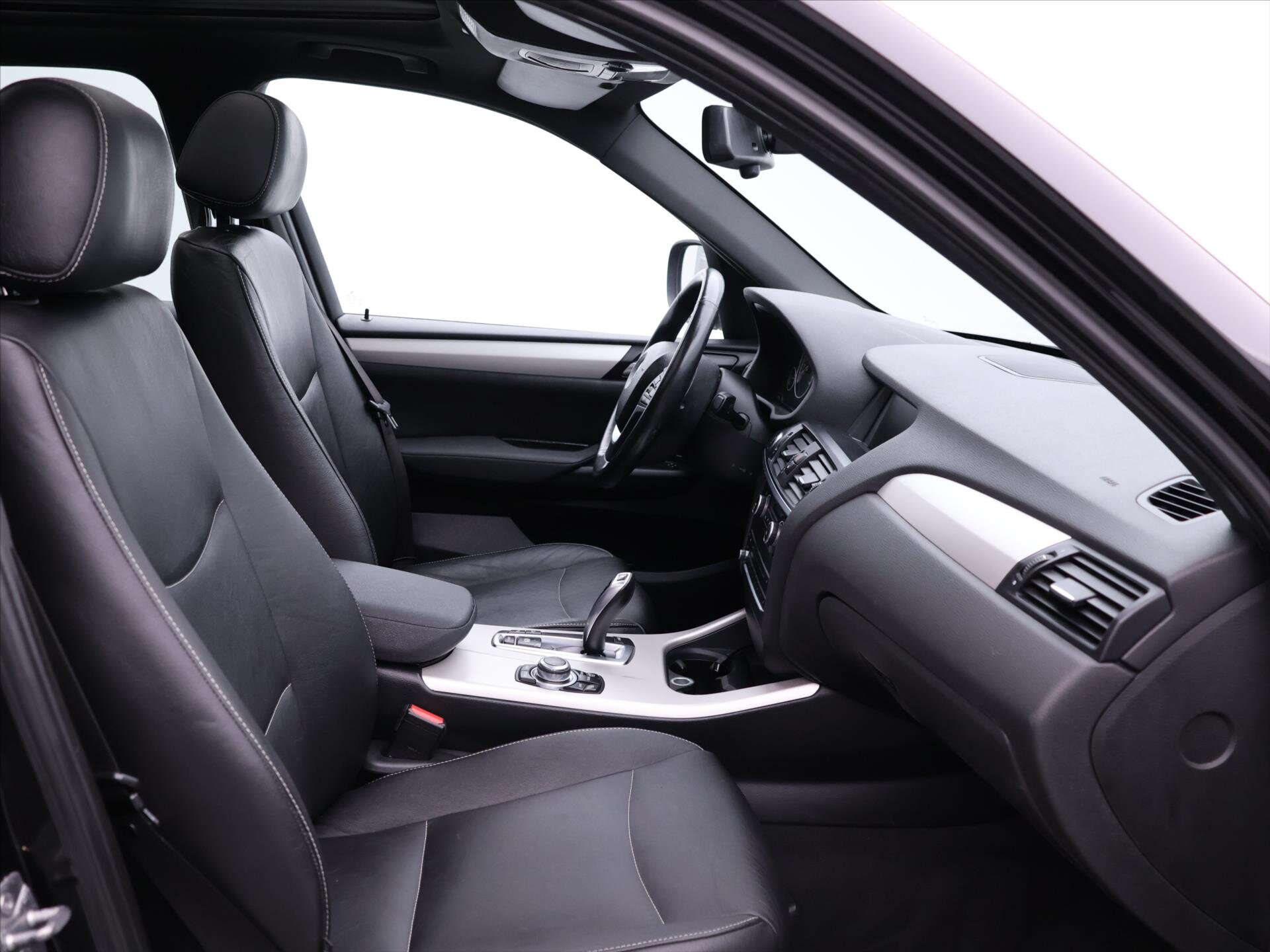 BMW X3 SUV 3,0 l 190 kw