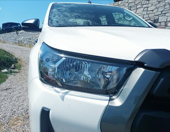 Toyota Hilux Ostatní 2,4 l 110 kw