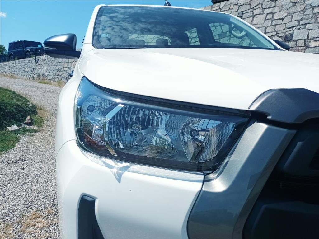 Toyota Hilux Ostatní 2,4 l 110 kw