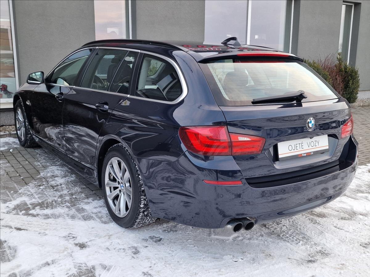 BMW Řada 5