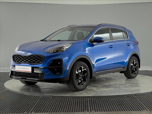 KIA Sportage SUV / Terénní 1,6 l 97 kw