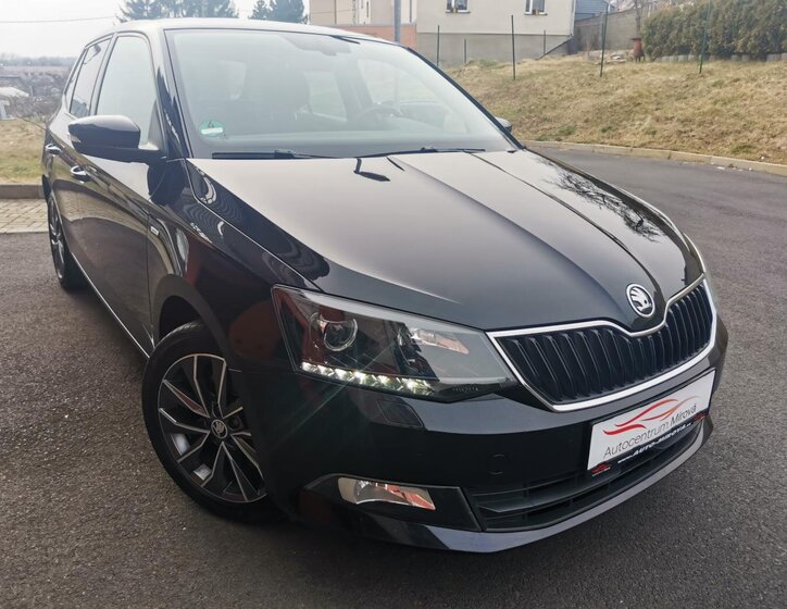 Škoda Fabia Hatchback 999,0 81 kw
