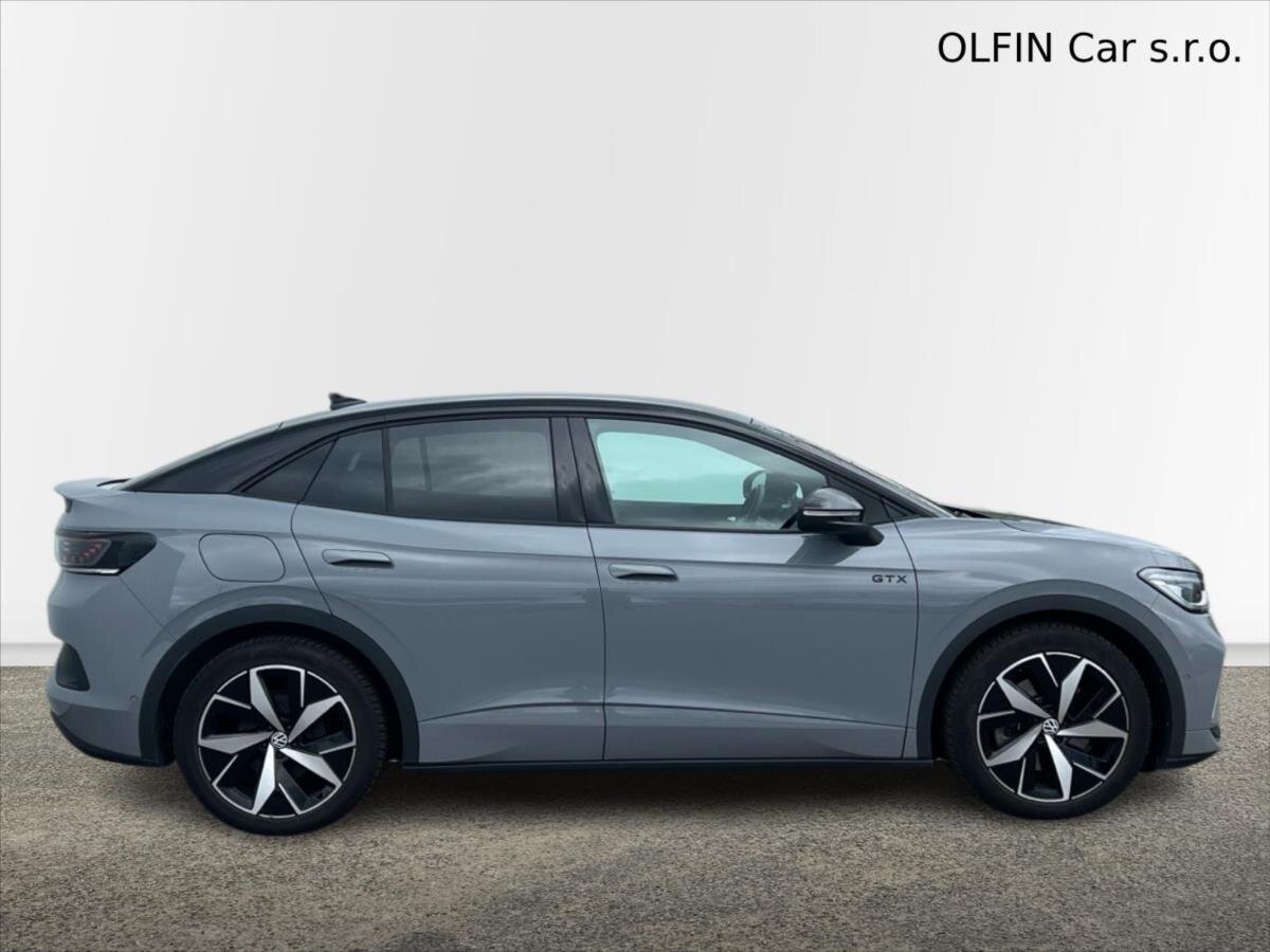 Volkswagen ID.5 Kombi 0,0 220 kw