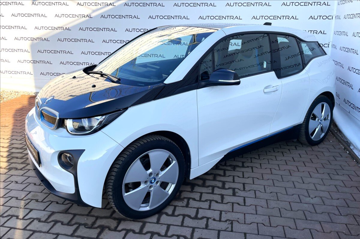BMW i3 Hatchback 647,0 75 kw