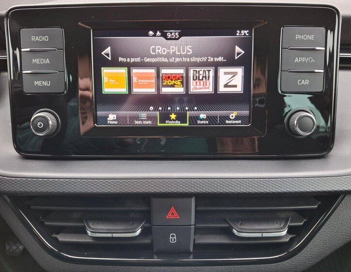 Škoda Kamiq Hatchback 999,0 81 kw