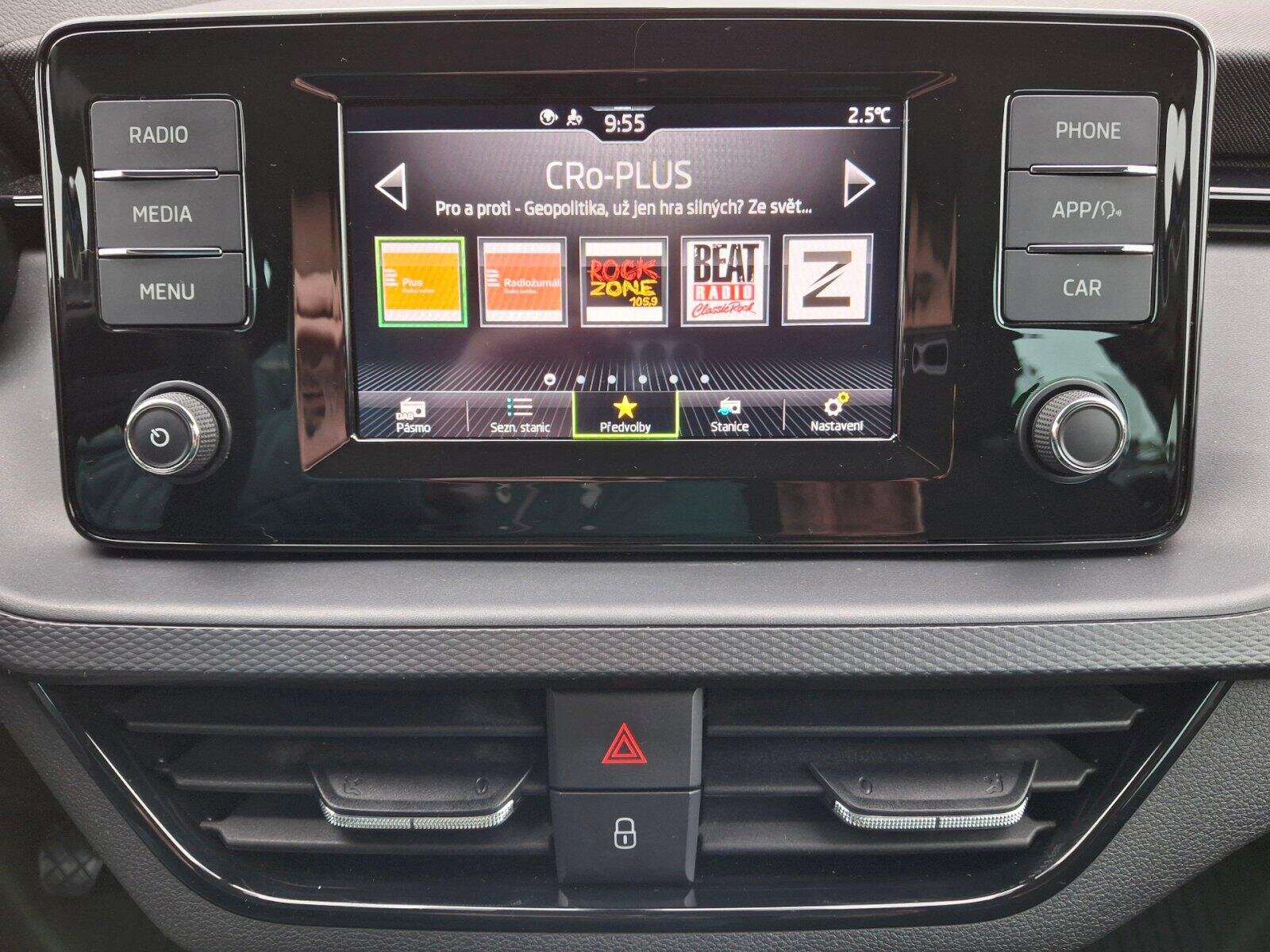 Škoda Kamiq Hatchback 999,0 81 kw