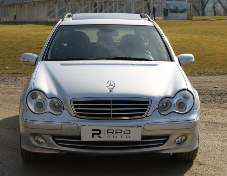 Mercedes-Benz Třídy C 4