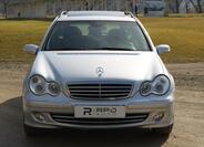 Mercedes-Benz Třídy C 4