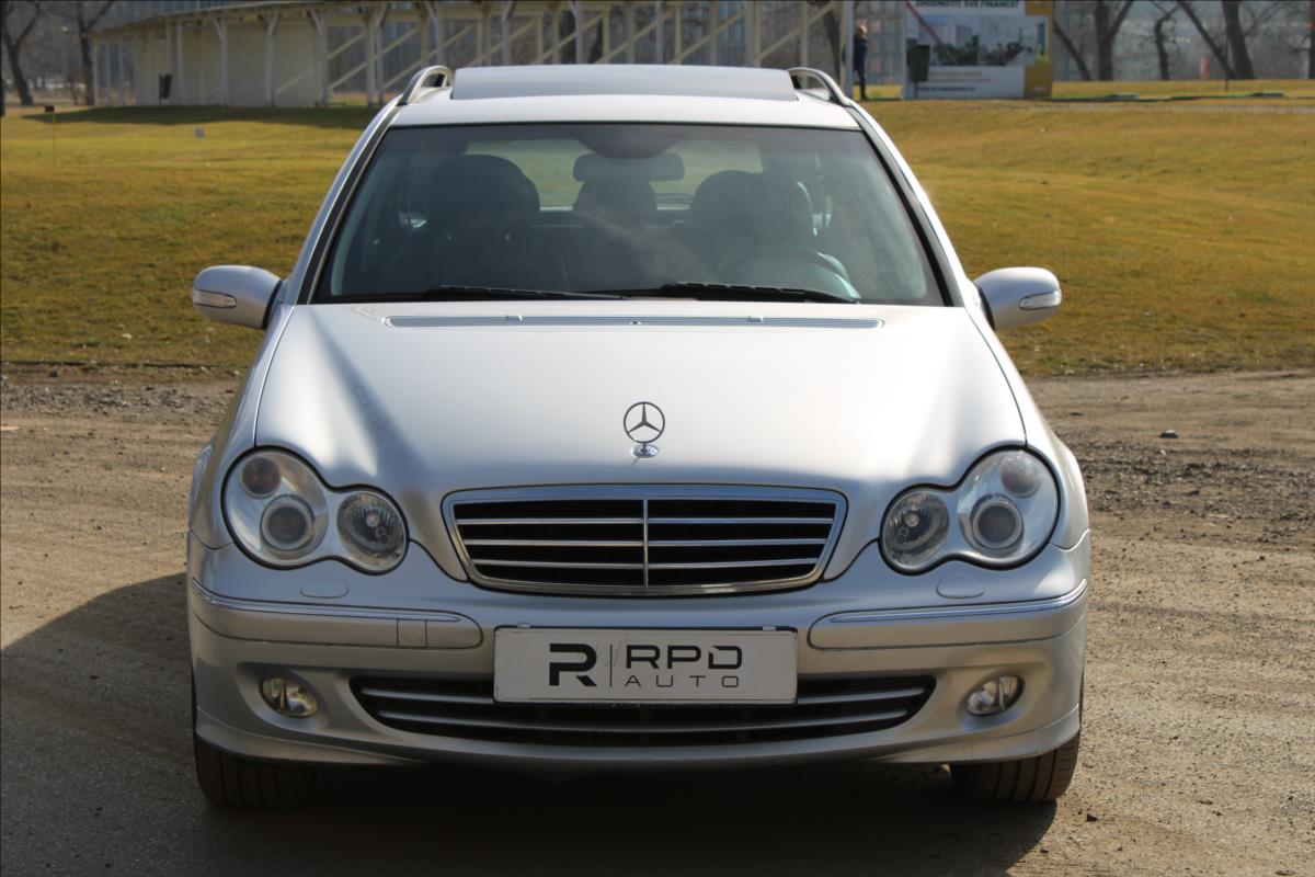 Mercedes-Benz Třídy C