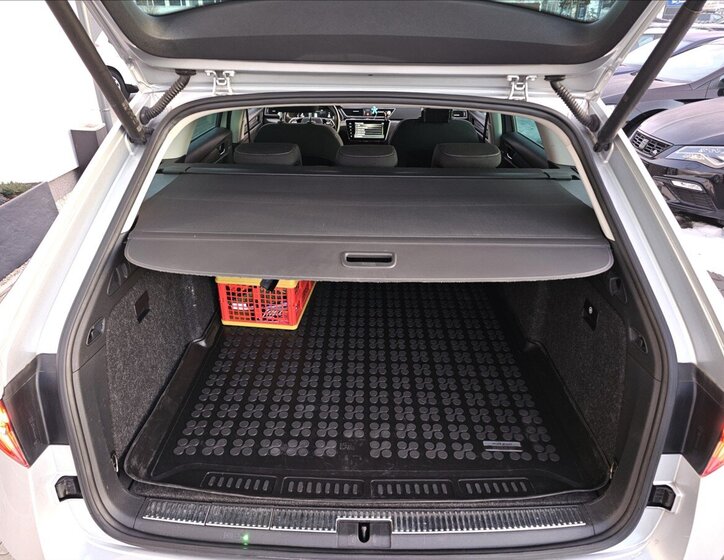 Škoda Superb Kombi 2,0 l 110 kw