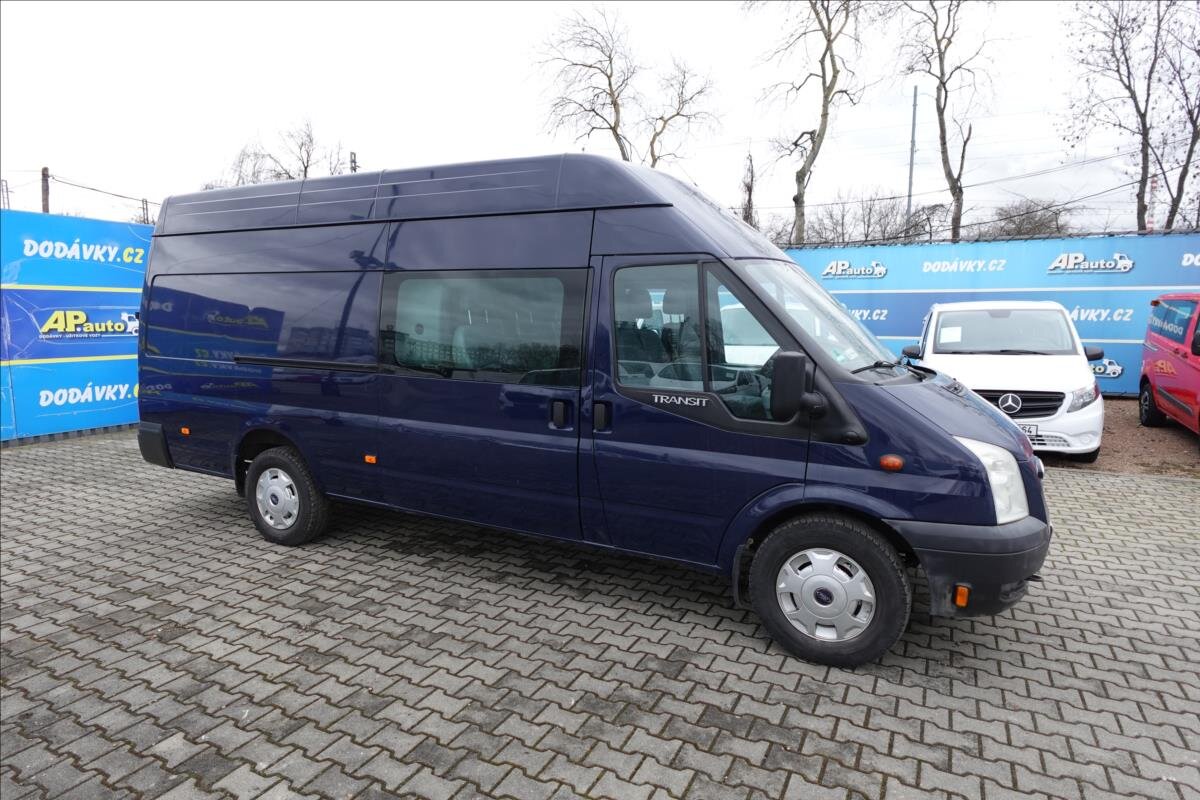 Ford Transit Ostatní 2,2 l 114 kw
