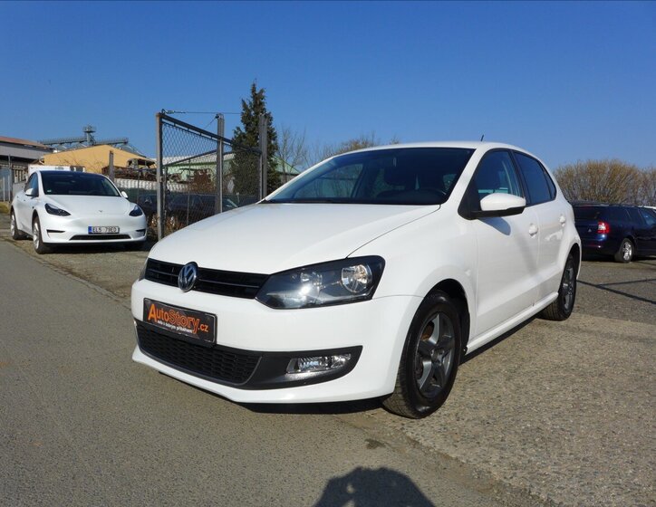 Volkswagen Polo Hatchback 1,4 l 63 kw
