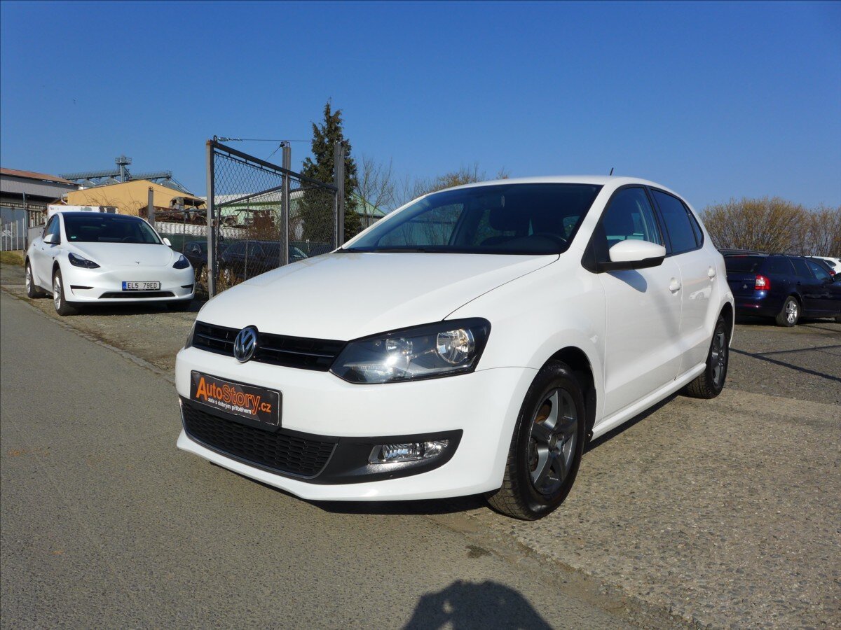 Volkswagen Polo Hatchback 1,4 l 63 kw