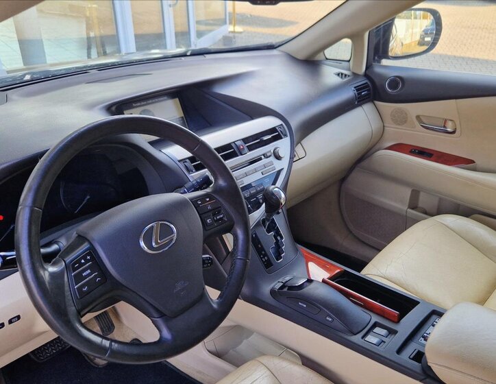 Lexus RX 450h SUV / Terénní 3,5 l 183 kw
