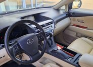 Lexus RX 450h SUV / Terénní 3,5 l 183 kw