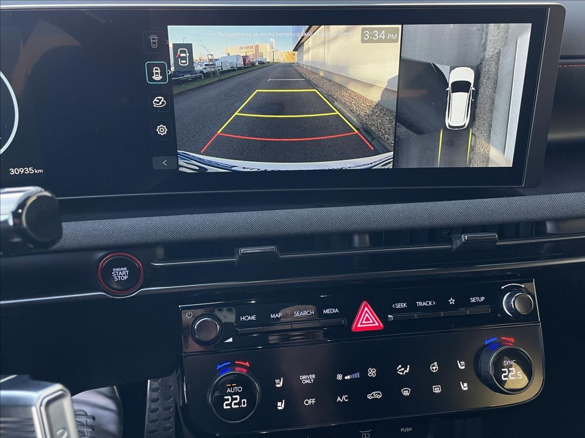 Hyundai Tucson SUV 1,6 l 117 kw