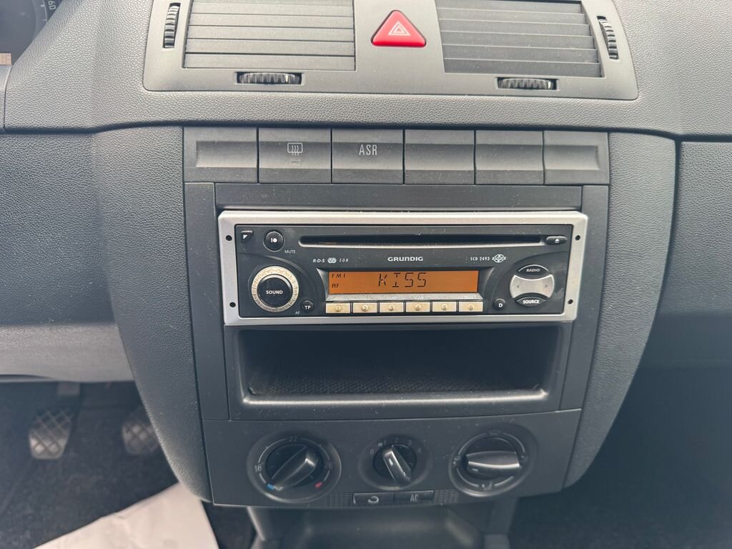 Škoda Fabia Kombi 1,4 l 55 kw