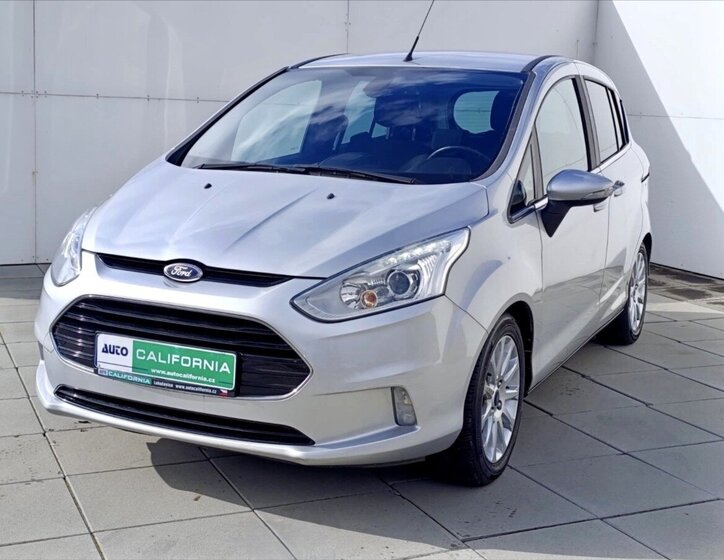 Ford B-MAX MPV 1,4 l 66 kw