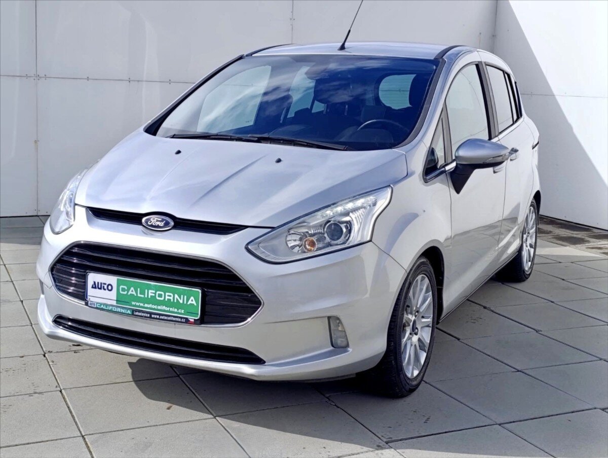 Ford B-MAX MPV 1,4 l 66 kw