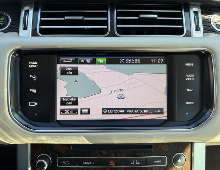 Land Rover Range Rover 18