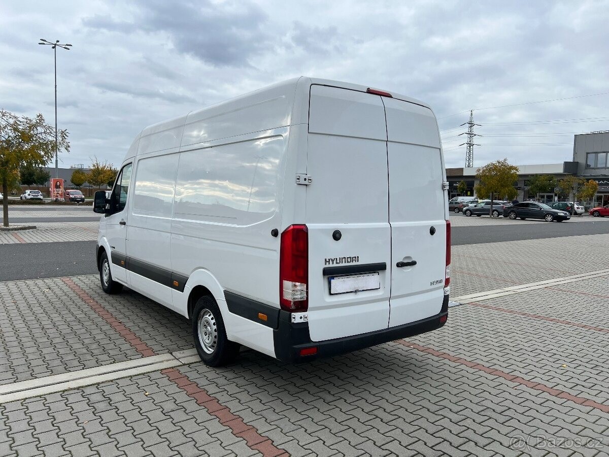 Hyundai H 350