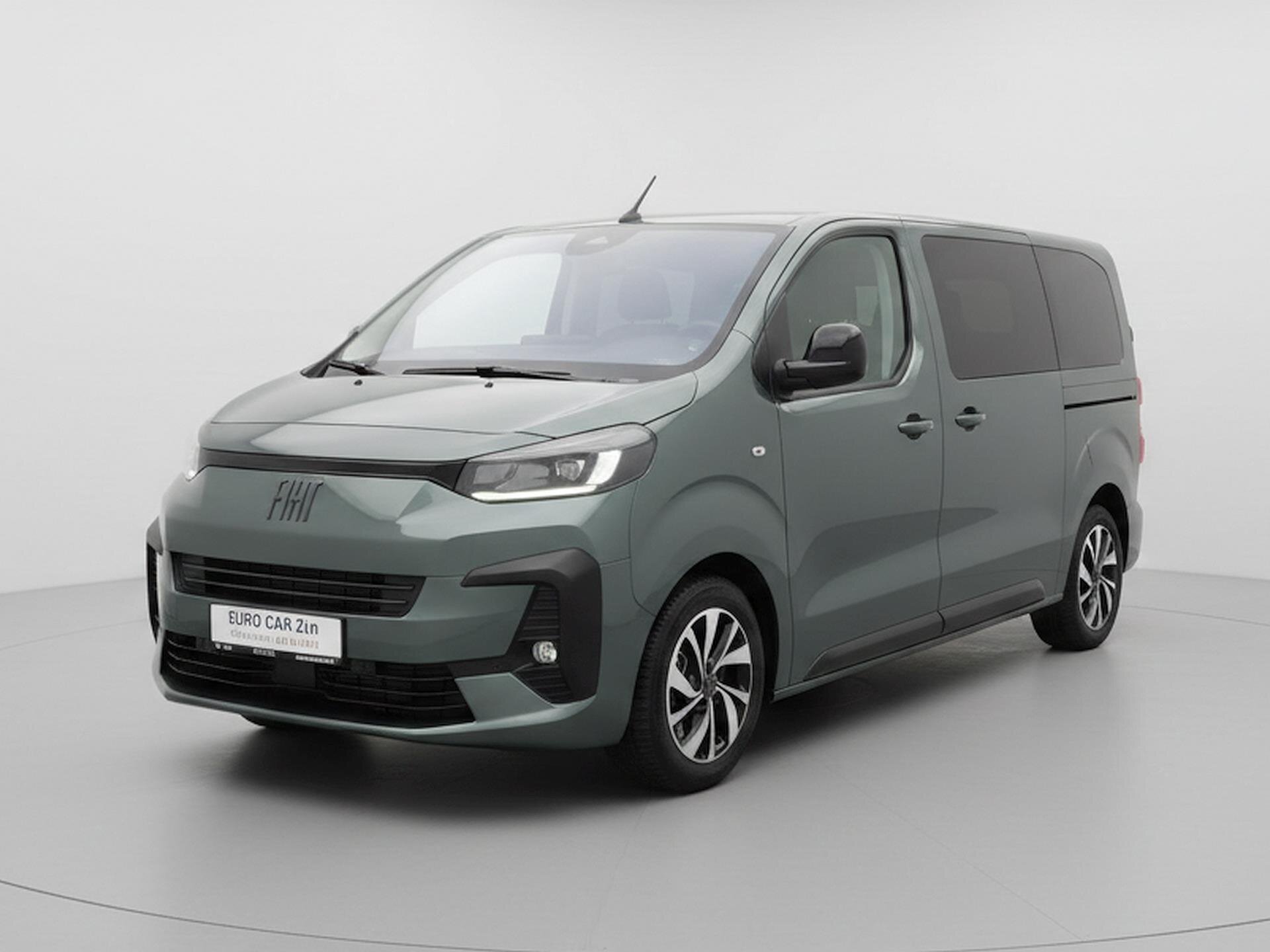 Fiat Ulysse MPV 2,2 l 132 kw