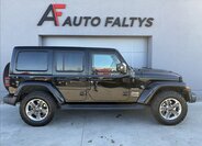 Jeep Wrangler Ostatní 2,1 l 147 kw