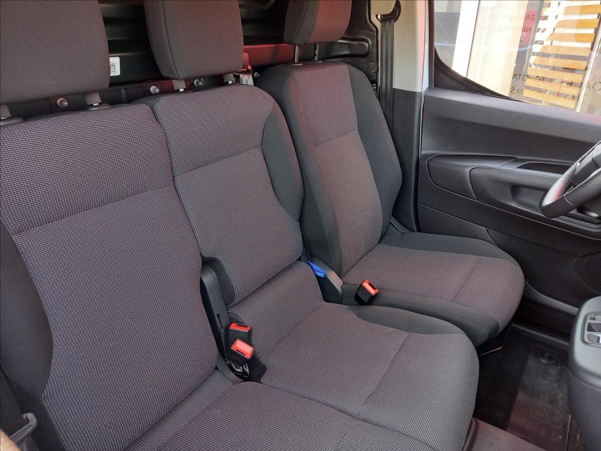 Toyota ProAce City VAN / Minibus 1,0 100 kw