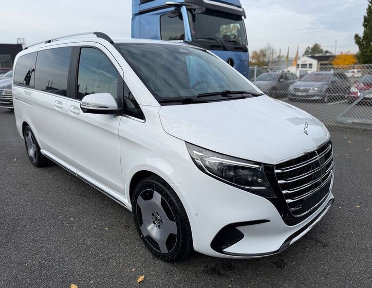 Mercedes-Benz Třídy V 6