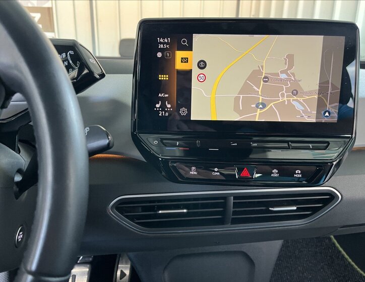 Volkswagen ID.3 Hatchback 0,0 150 kw