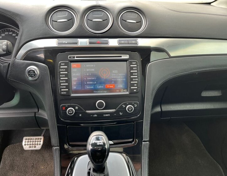 Ford S-MAX MPV 2,0 l 176 kw