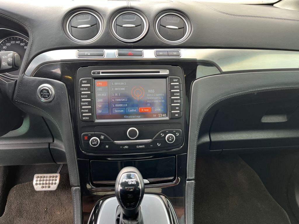 Ford S-MAX MPV 2,0 l 176 kw